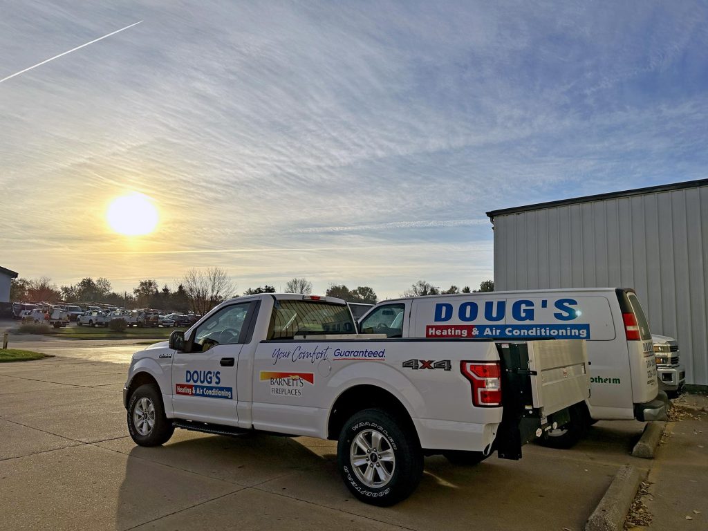 Doug'S Plumbing & Heating Iowa 25 Guthrie Center Ia