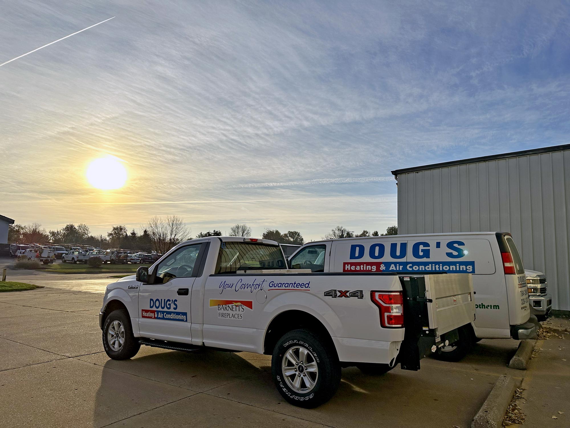 Doug’s Plumbing & Heating Iowa: 25 Guthrie Center IA Guide