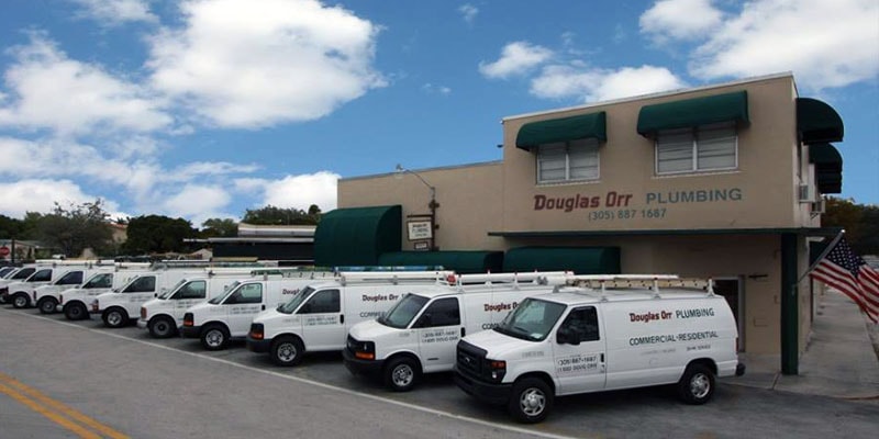 Douglas Orr Plumbing: Top Flagler Drive Plumber