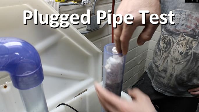 Fix Clogs Fast: Drainjet Pool Hydraulic Flusher 102-002 Guide