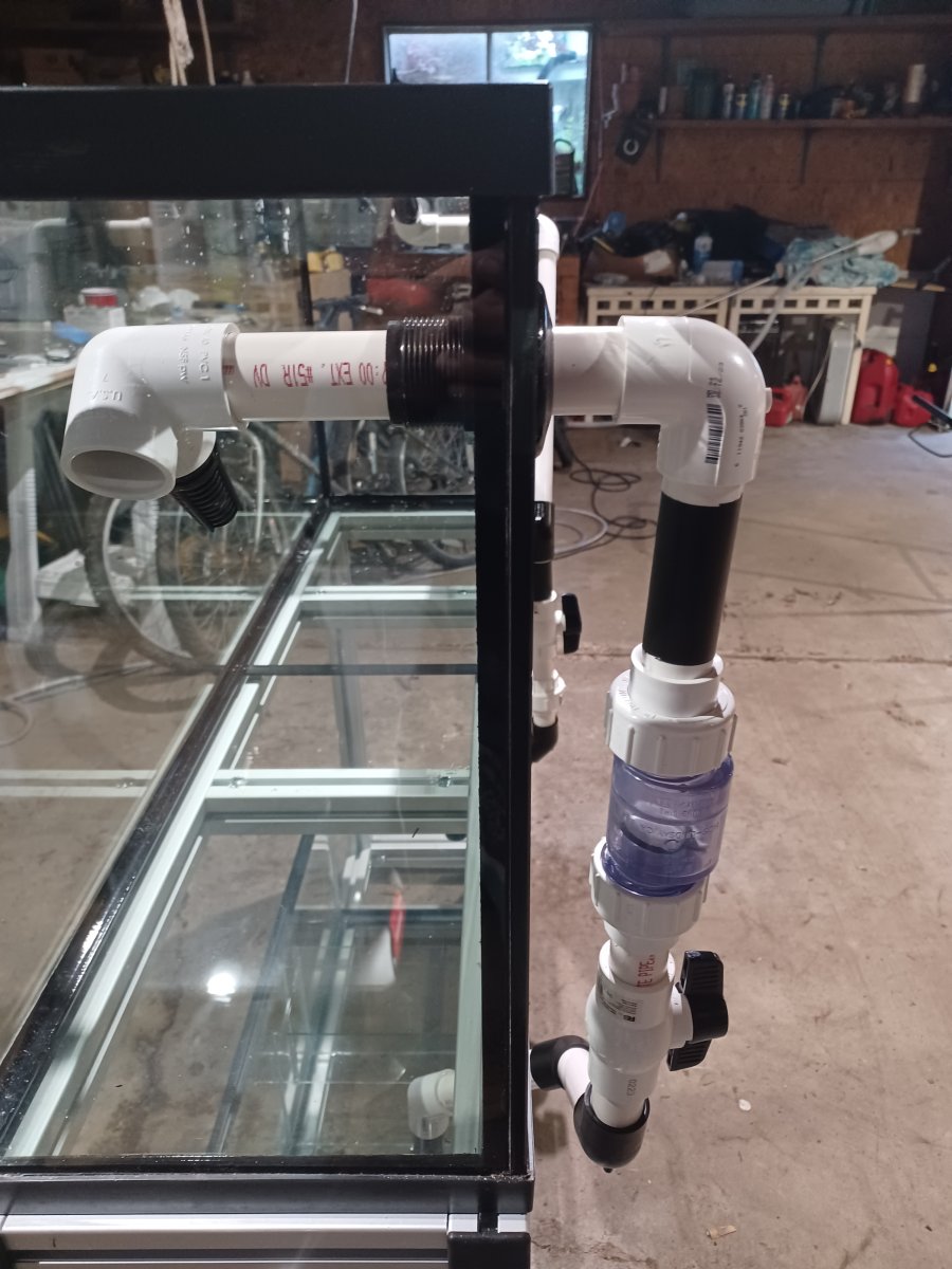 Drill & Plumb a 55-Gallon Tank: One Hole Guide