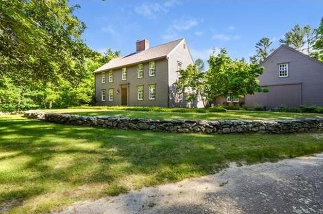 Drive Time: 5 South St Middleboro to Plumb Corner Guide