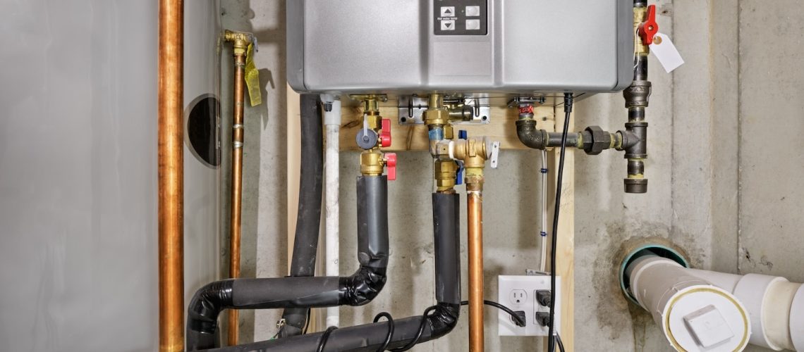 Do You Need a Plumbing Inspection for Tankless Water Heaters?