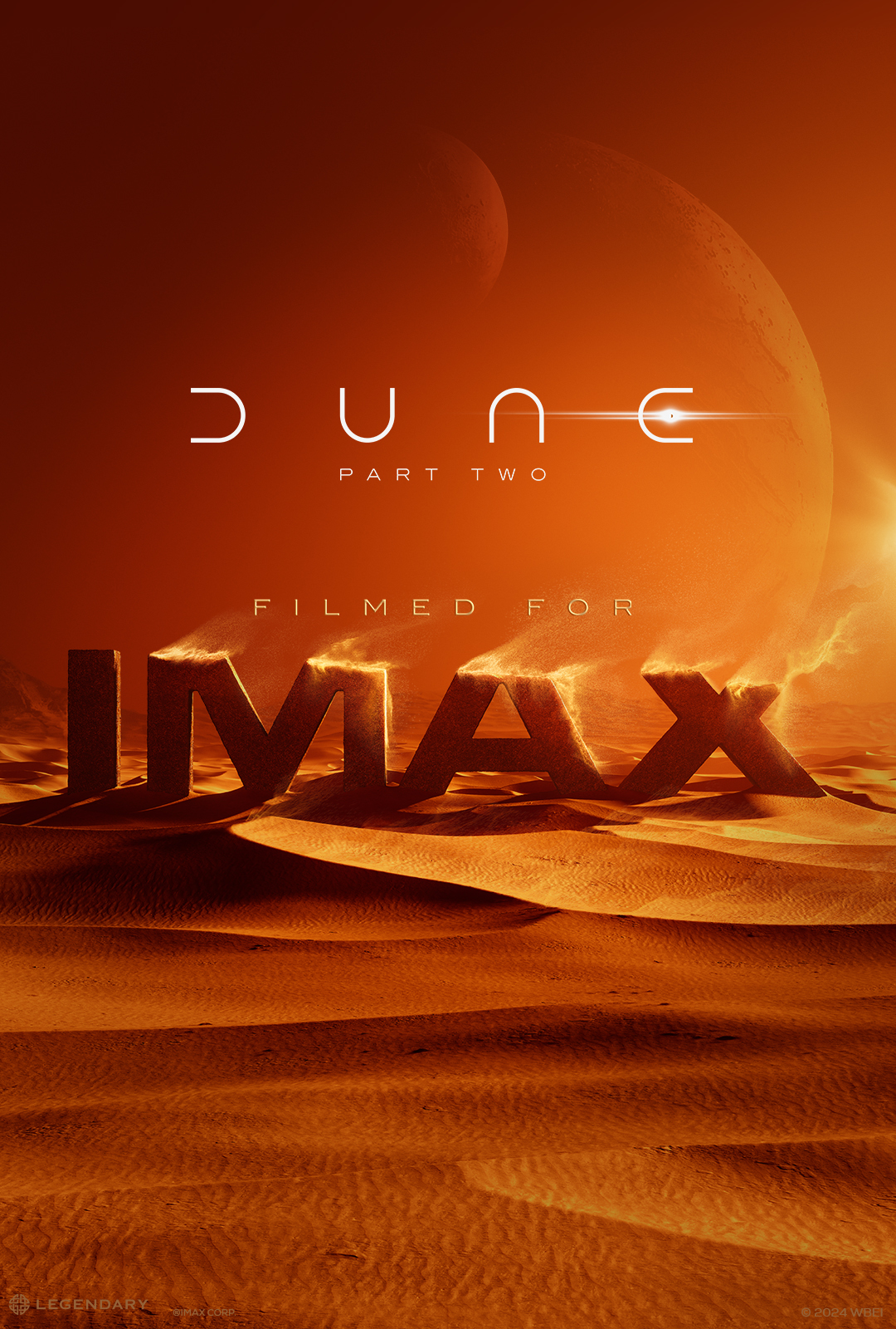 Dune: Part Two Showtimes Near Landmark’s Atlantic Plumbing Cinema