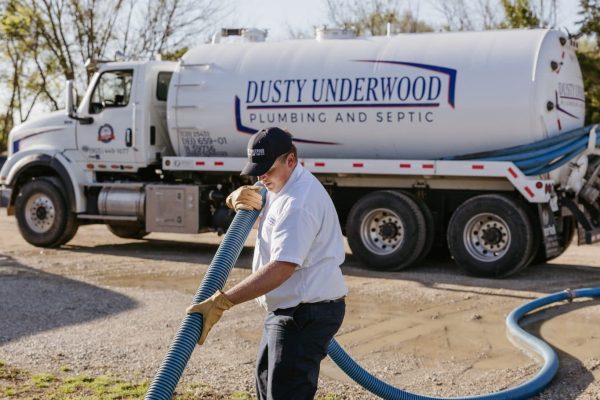Dusty Underwood Plumbing & Septic Inc Bonham Tx 75418 Review