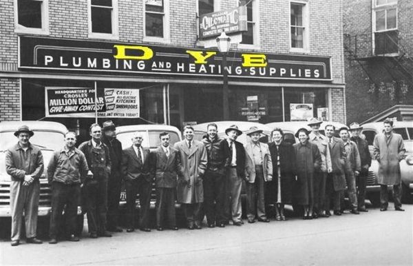 Dye Plumbing & Heating La Porte IN: Trusted Local Experts