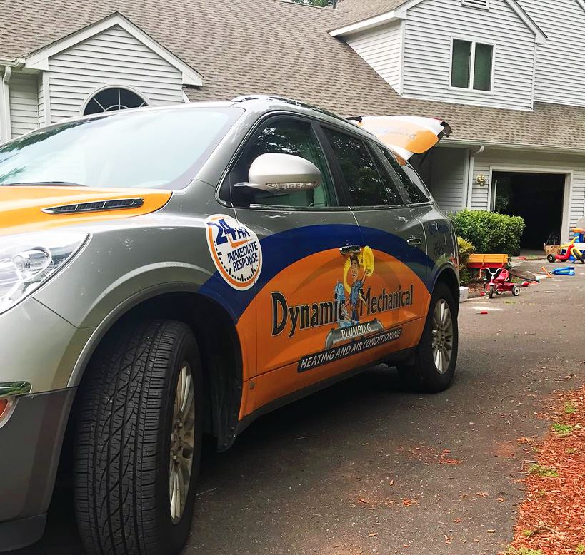 Dynamic Mechanical Plumbing Heating & Air LLC Plainville CT Review