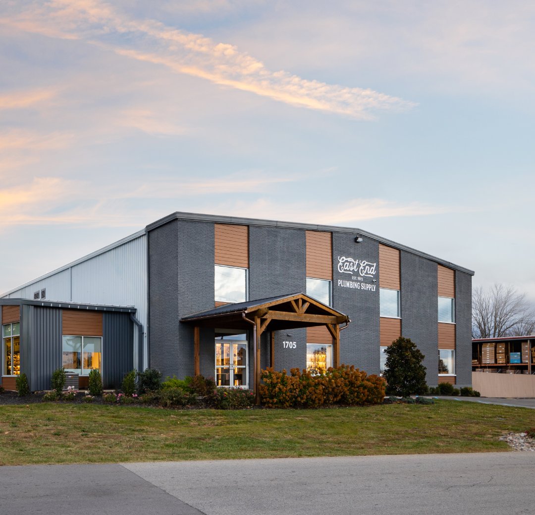 East End Plumbing Supply Inc: South Louisville’s Top Choice