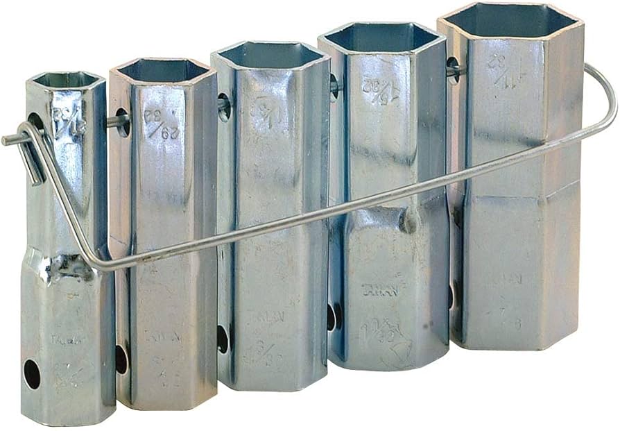 Eastman 5-Piece Plumber’s Socket Set Review