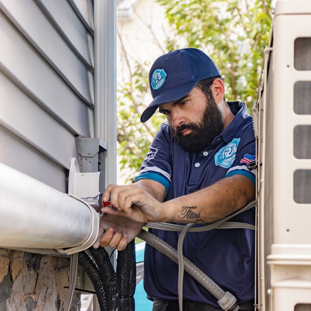 Ebacher Plumbing: Richard S. Ebacher in Amesbury, MA