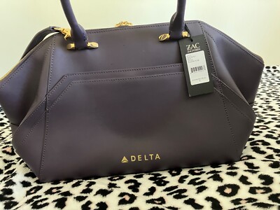Find New Delta Plumb Leather Bags on eBay