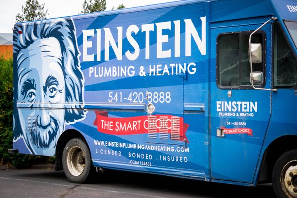 Einstein Plumbing Denver: Expert Service at 1880 S Clayton St