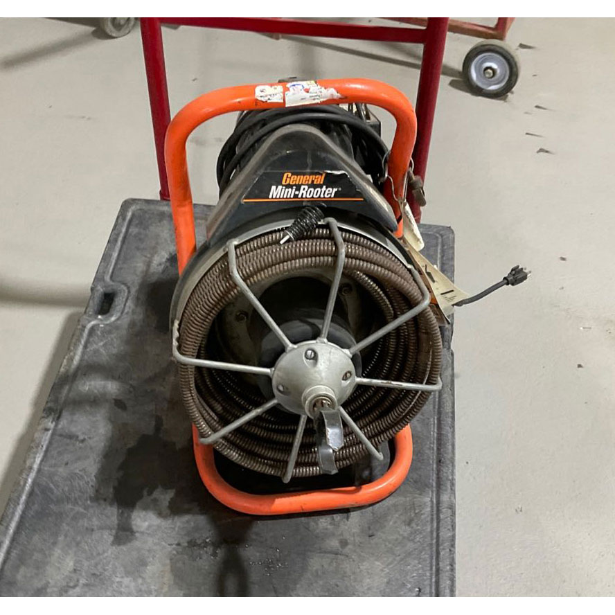 Rent Electric Plumbing Snake in Belding, MI: Quick Guide