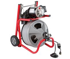 Electric Plumbing Snake Rental Cost in Atlanta