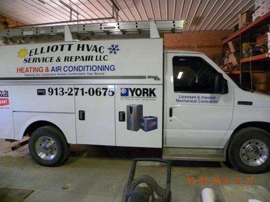 Elliott’s Heating & Plumbing in Hill City, KS: Expert Guide