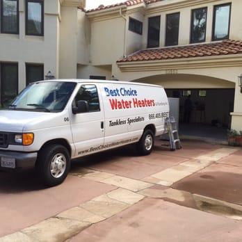 Best Choice Water Heaters & Plumbing Email Contact Info