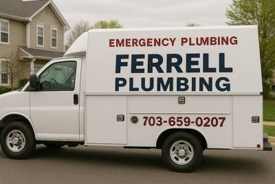 Emergency Plumber Northern VA: 24/7 Local Call-Out Service