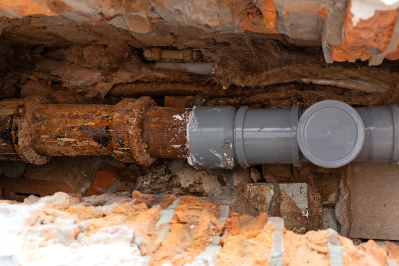 Emergency Sewer Pipe Repair Costs: 2026 Guide