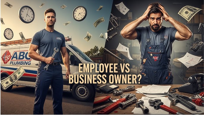 Top Jobs for Licensed Plumbing Contractors & Owners