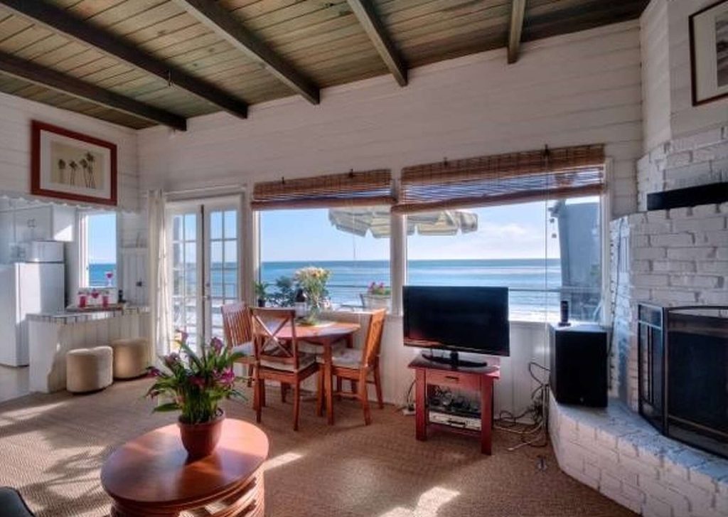 Eve Plumb Malibu Beach House When She Bought It