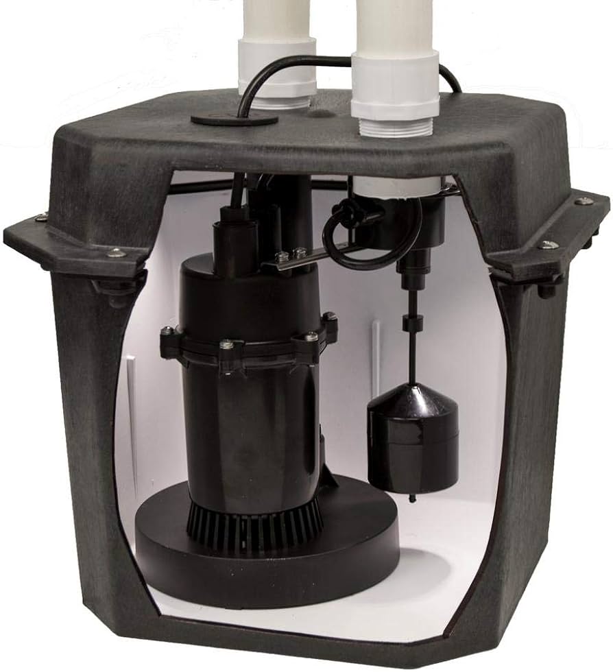 Everbilt 0.25 HP Pre-Plumbed Sump Pump Review