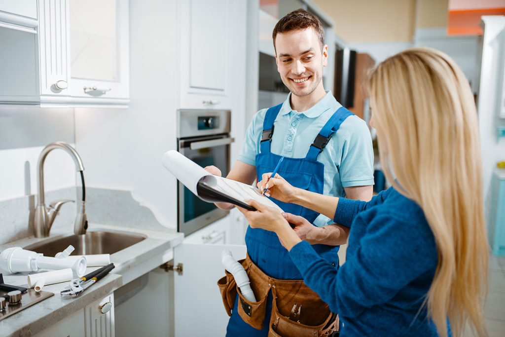 Experienced Home Remodeling Plumber In San Francisco Bay Area