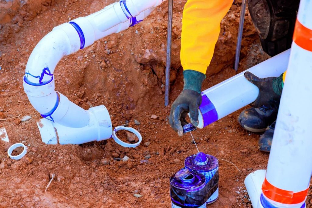 Experienced Main Water Line Repair Plumber In Bay Area