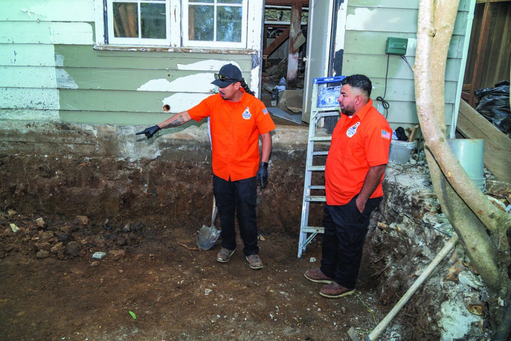 Experienced Residential Remodeling Plumber In San Francisco Bay Area