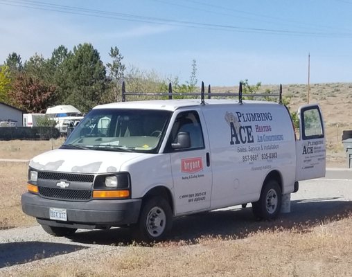 Expert Express Plumbing & AC: Vern Gantt’s Legacy