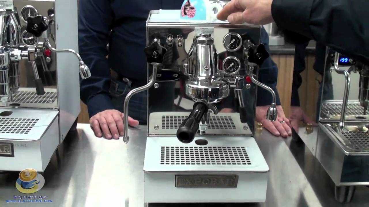 Expobar Leva Plumb-In Guide: Reservoir vs Direct Line