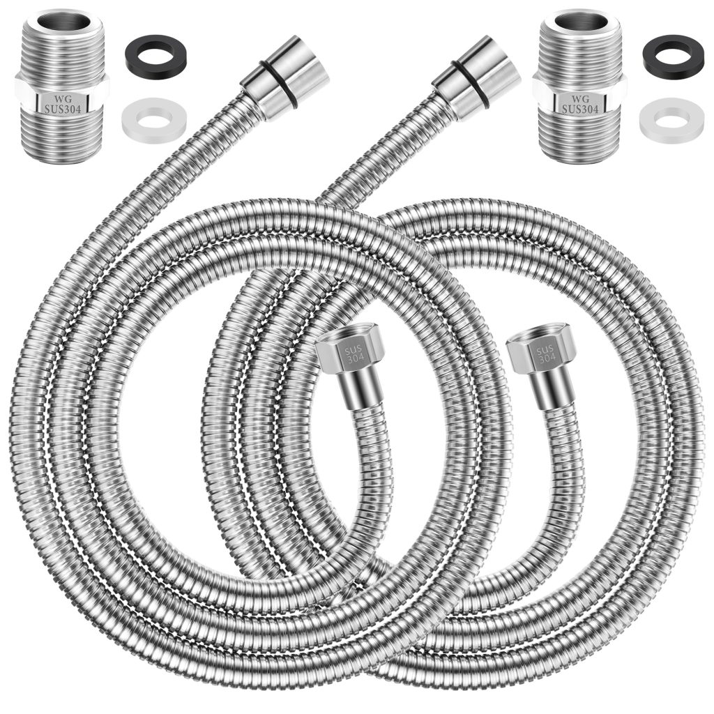 Extension Hose For Hand Held Shower Head Plumb Works