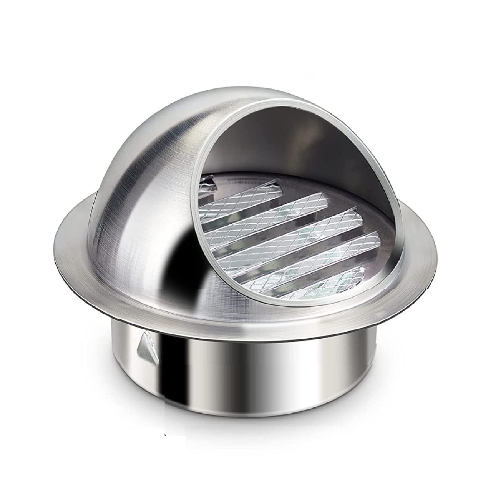 4-Inch Exterior Wall Vent Grill: The Ultimate Plumbing Guide