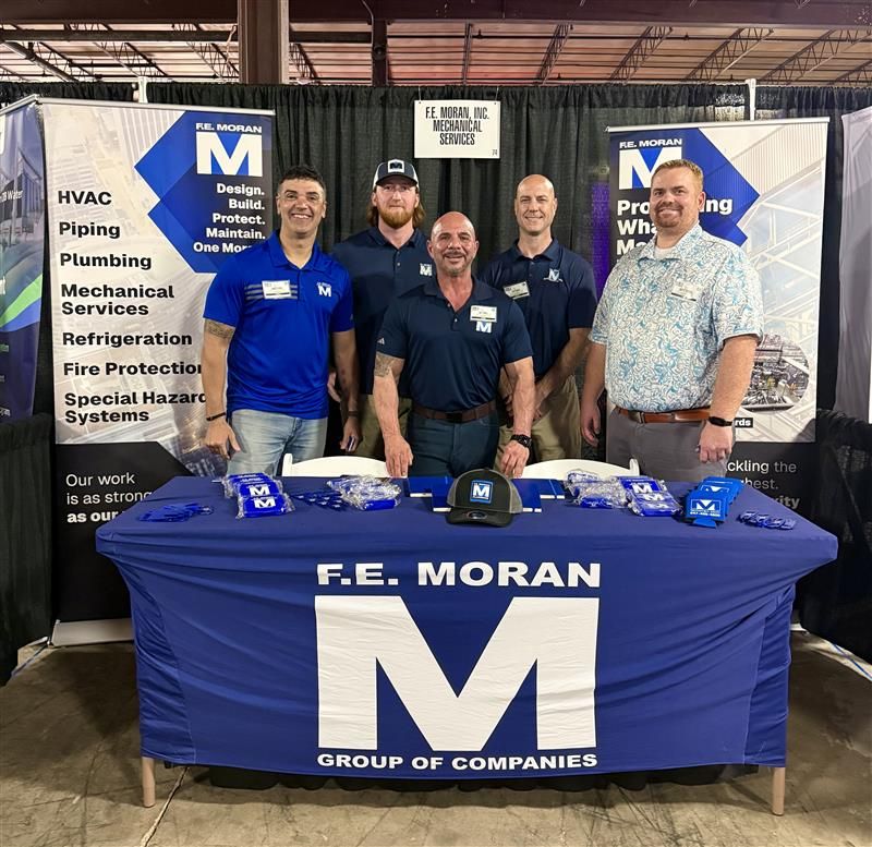 F.E. Moran Design & Build HVAC Plumbing LinkedIn Guide