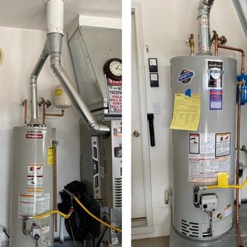 Falcon Plumbing & Heating Mesa Ave Guide
