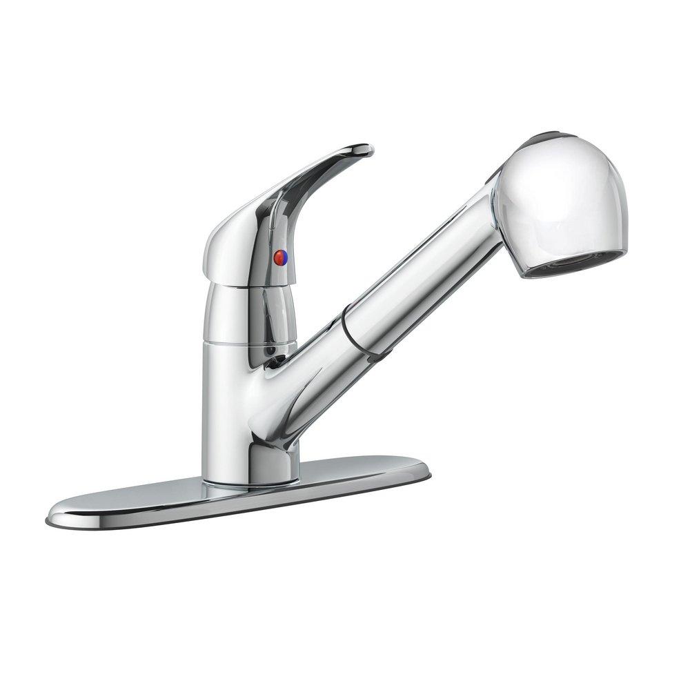 Find Ferguson Kitchen Faucets with Pull-Out Spray Nearby