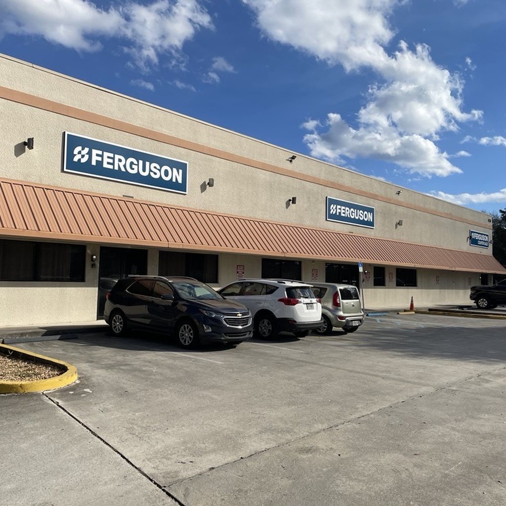 Ferguson Plumbing Supply Northwest 2nd Ave Boca Raton FL Guide