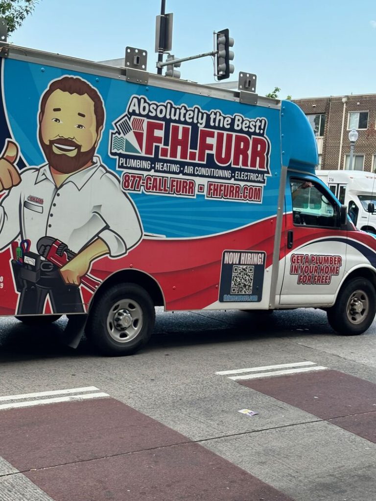 Fh Furr Plumbing Heating Air Conditioning & Electrical Inc