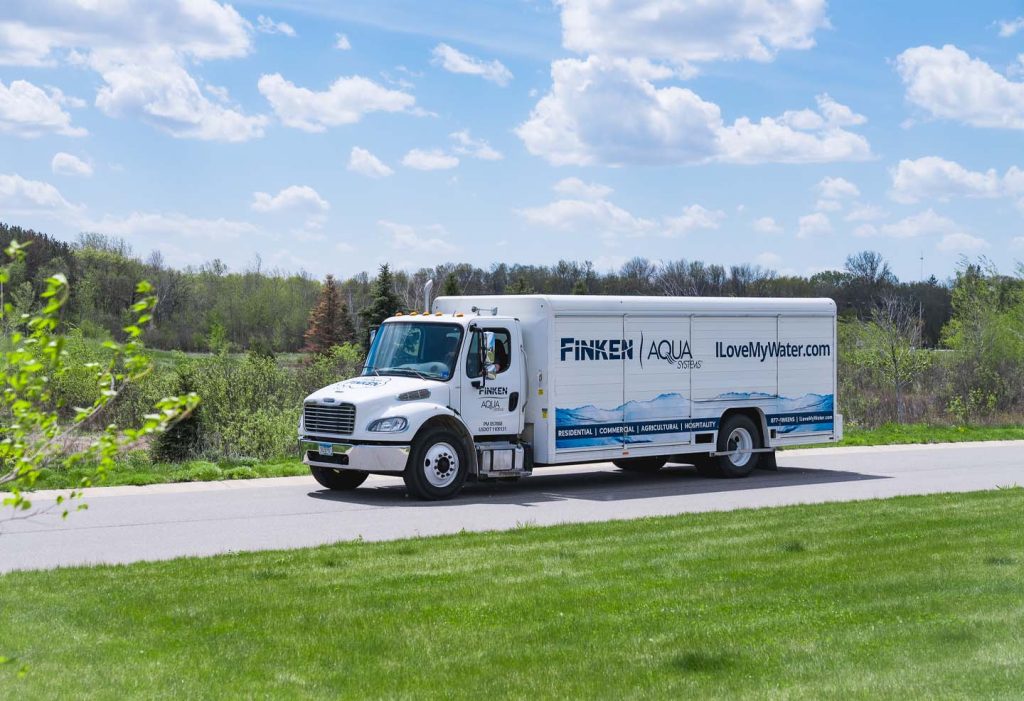 Finken Water Treatment Plumbing Heating And Cooling Litchfield Mn