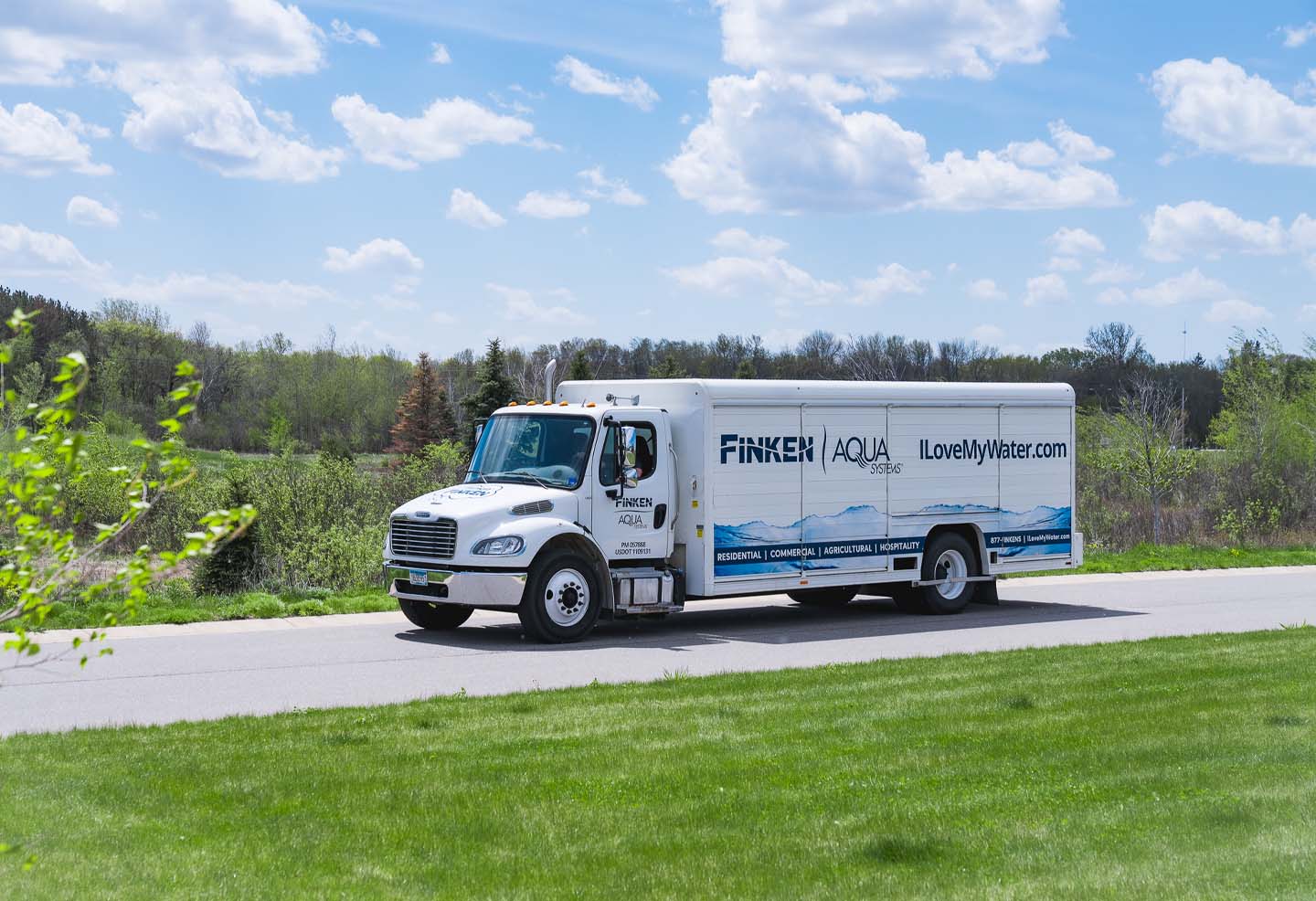 Finken Water Treatment & HVAC Litchfield MN Guide