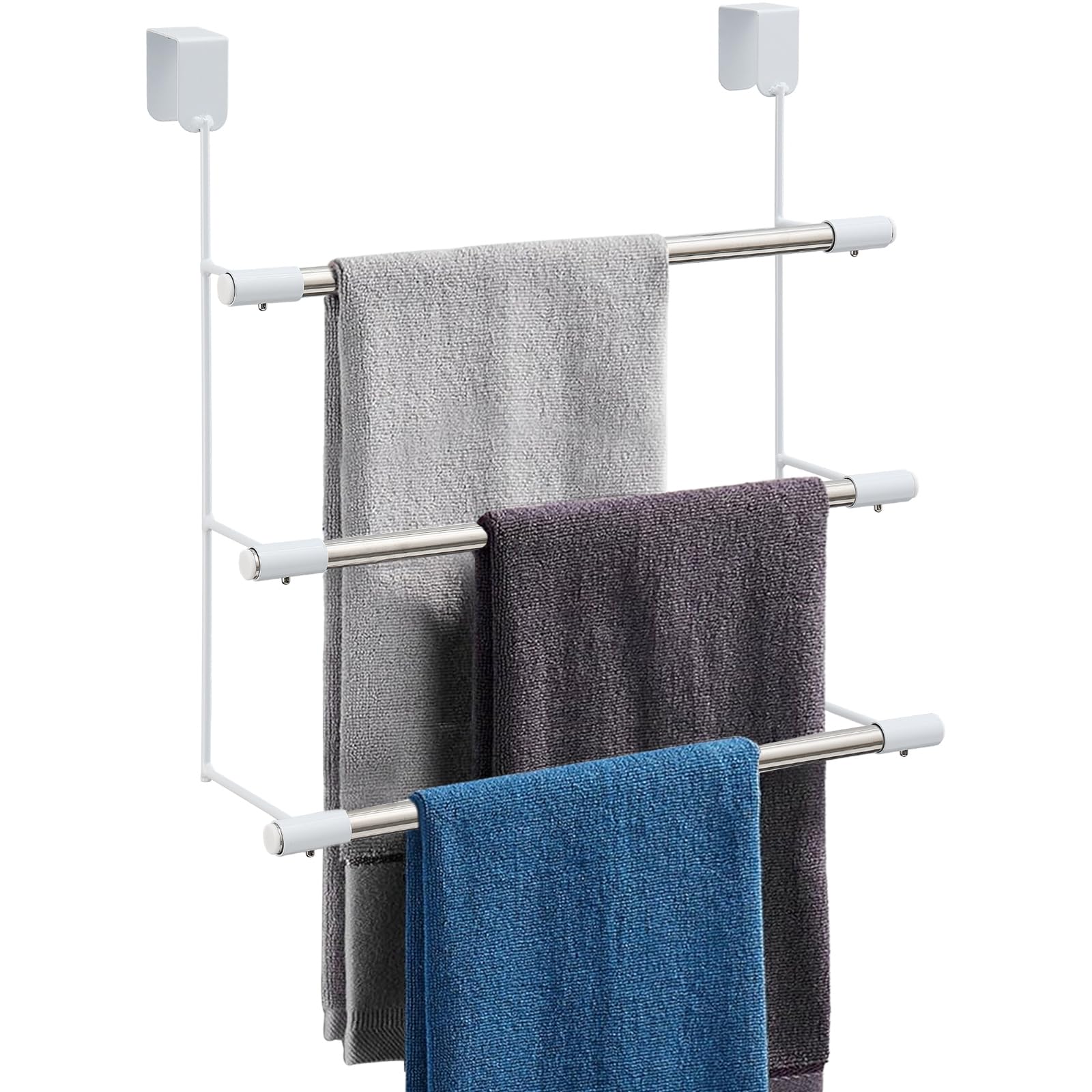 Fix Door No Longer Plumb: Save Your Towel Rack