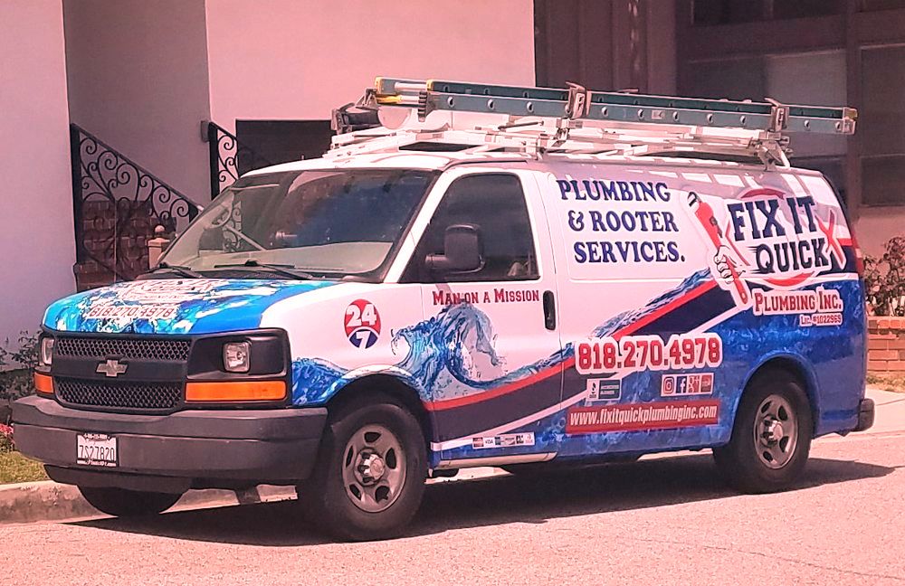 Fix-It-Quik Inc Offers Densie A Job As A Plumber: Career Breakdown
