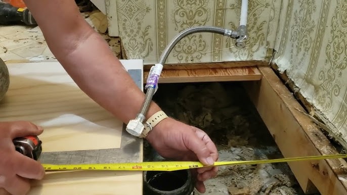 Fix Old Mobile Home Bathroom Plumbing: A DIY Guide