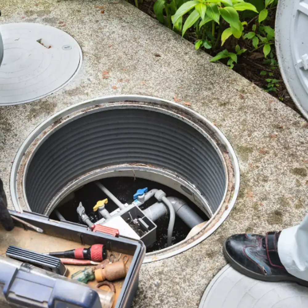 Florida Plumber Finds Shocking Drain Clog
