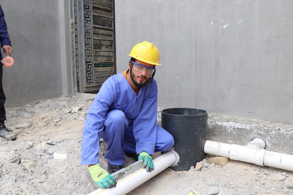 For A Recent Job A Plumber Earned $28 H