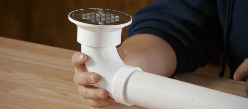Forgot to Add P-Trap in Shower? Here’s Your Fix