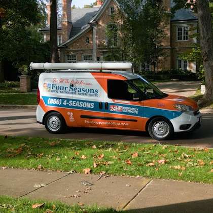 Four Seasons HVAC & Plumbing Evanston IL Guide