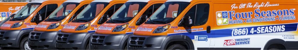 Four Seasons Heating Air Conditioning & Plumbing Naperville Il