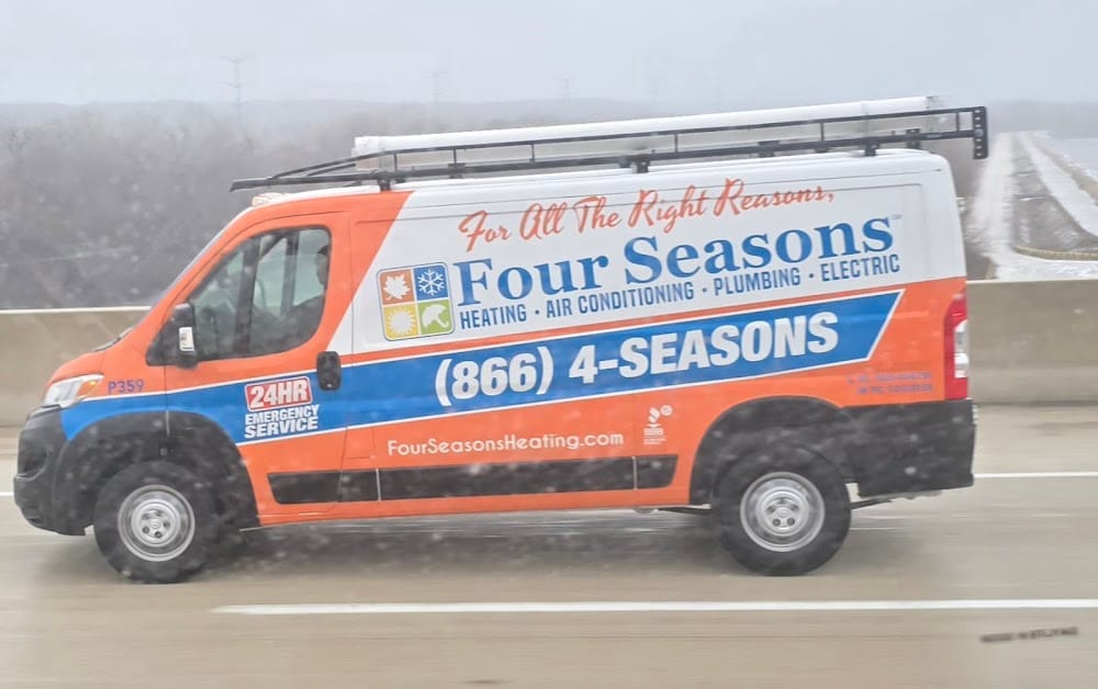 Four Seasons HVAC & Plumbing Schaumburg: Expert Guide