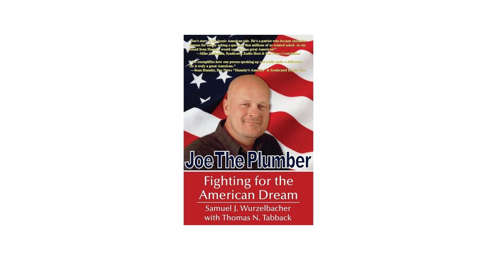Fox Business Today Risk And Reward Joe The Plumber