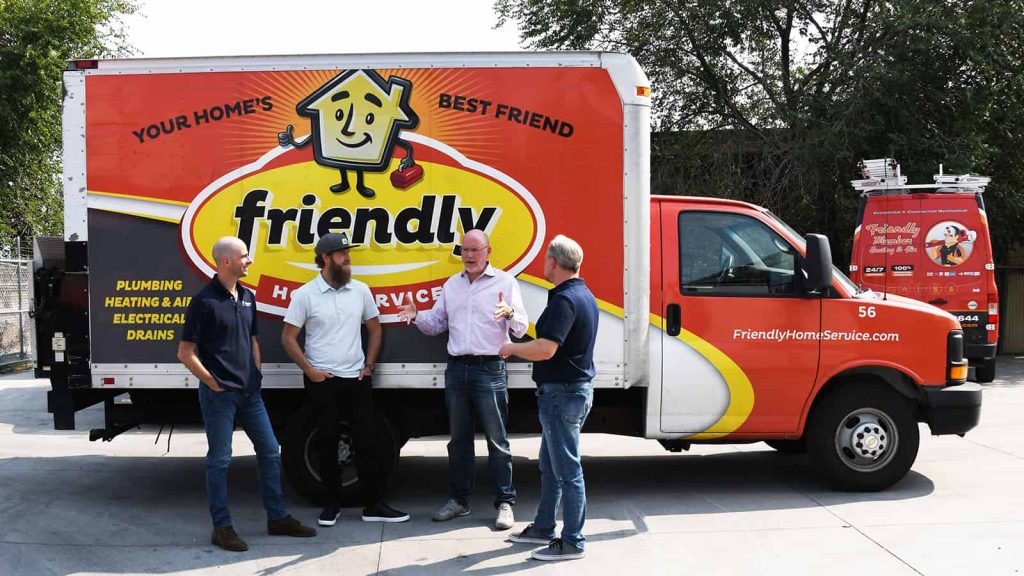 Friendly Plumber Heating And Air Salt Lake City Ut